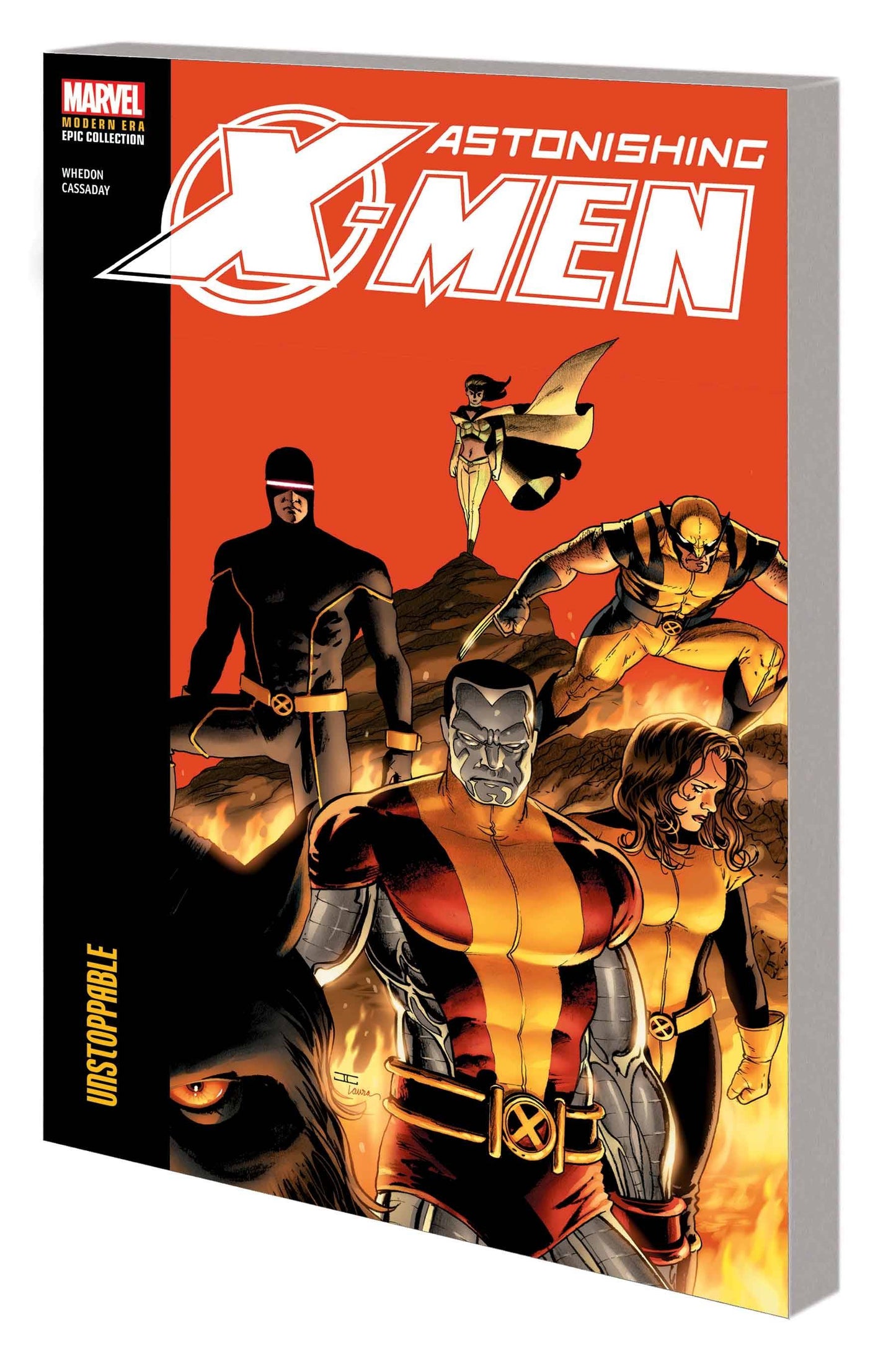 ASTONISHING X-MEN MODERN ERA EPIC COLLECT TP VOL 02 (05 Mar Release) - Comicbookeroo