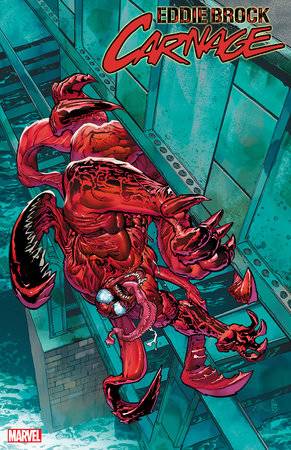 EDDIE BROCK CARNAGE #1 INCV 1:25 ANDREI BRESSAN VAR (12 Feb Release) - Comicbookeroo