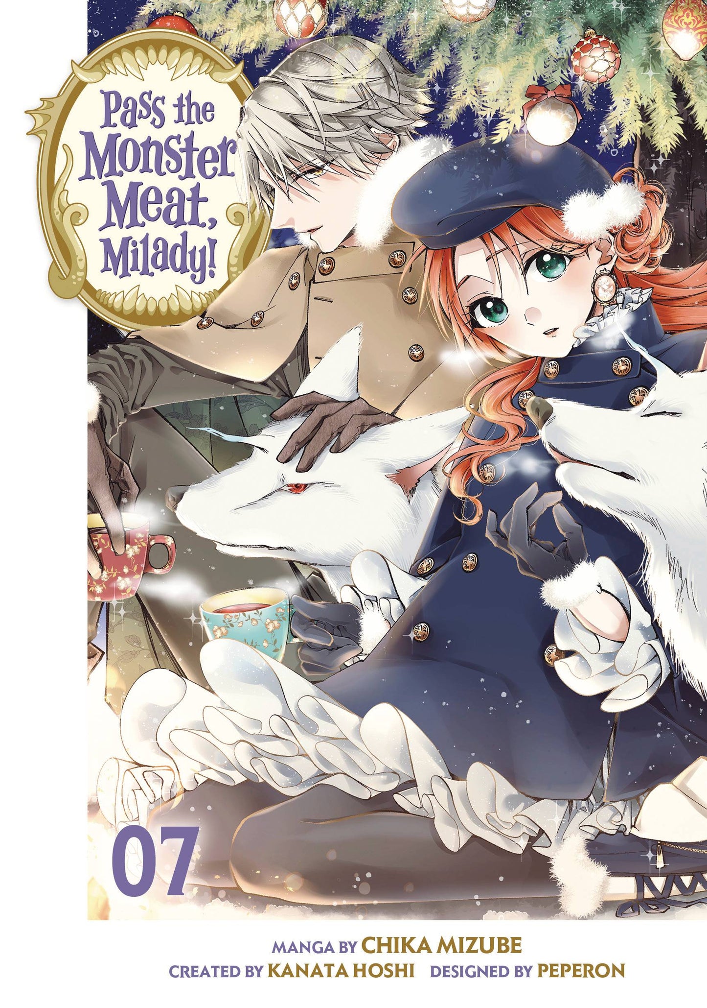 PASS MONSTER MEAT MILADY GN VOL 07 (MR) (12 Feb Release) - Comicbookeroo
