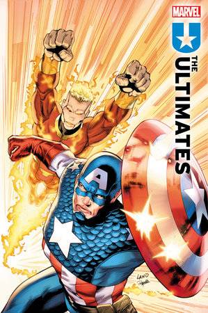 ULTIMATES #10 INCV 1:25 GREG LAND VAR