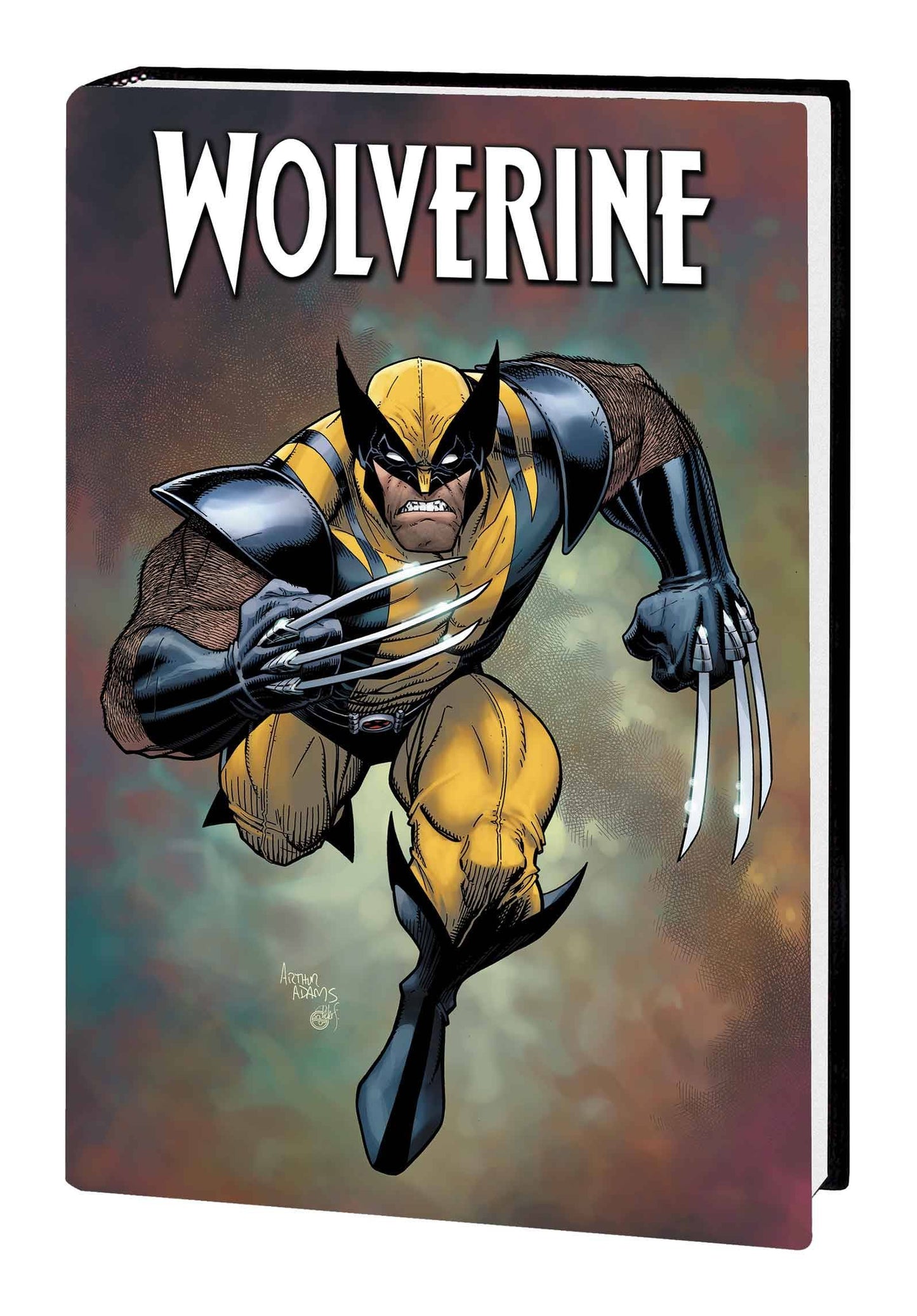 WOLVERINE GOES TO HELL OMNIBUS HC ARTHUR ADAMS DM VAR (Backorder, Allow 4-5 Weeks)