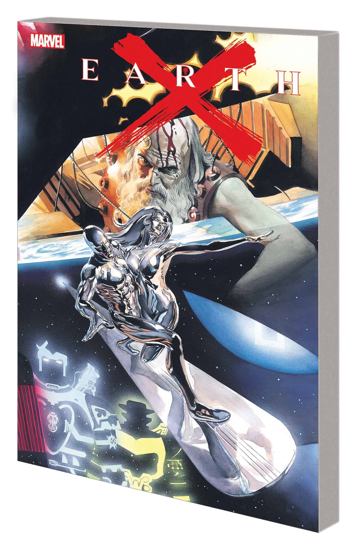 EARTH X TP (Backorder, Allow 4-5 Weeks)