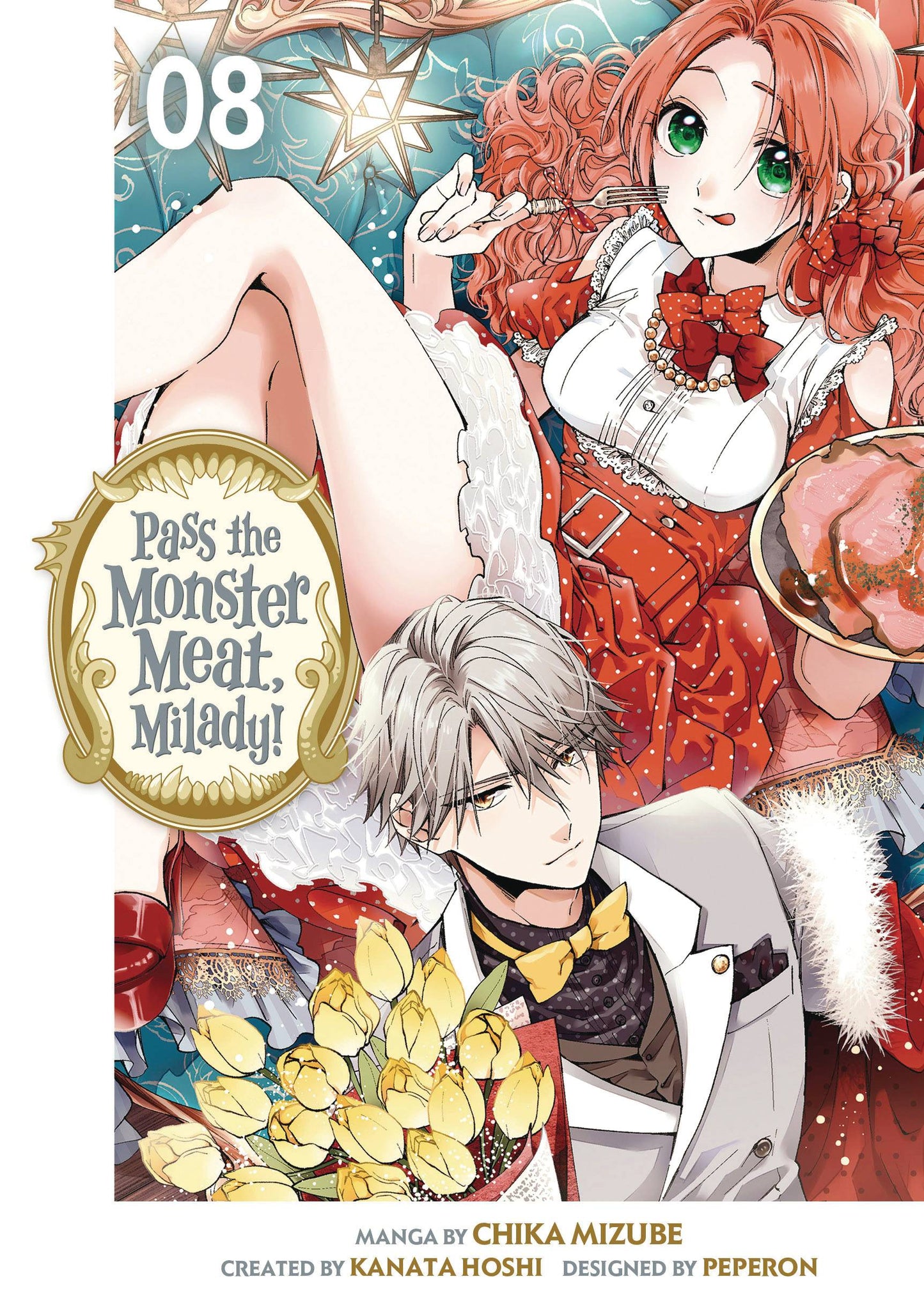 PASS MONSTER MEAT MILADY GN VOL 08 (MR) TP (Backorder, Allow 4-5 Weeks)