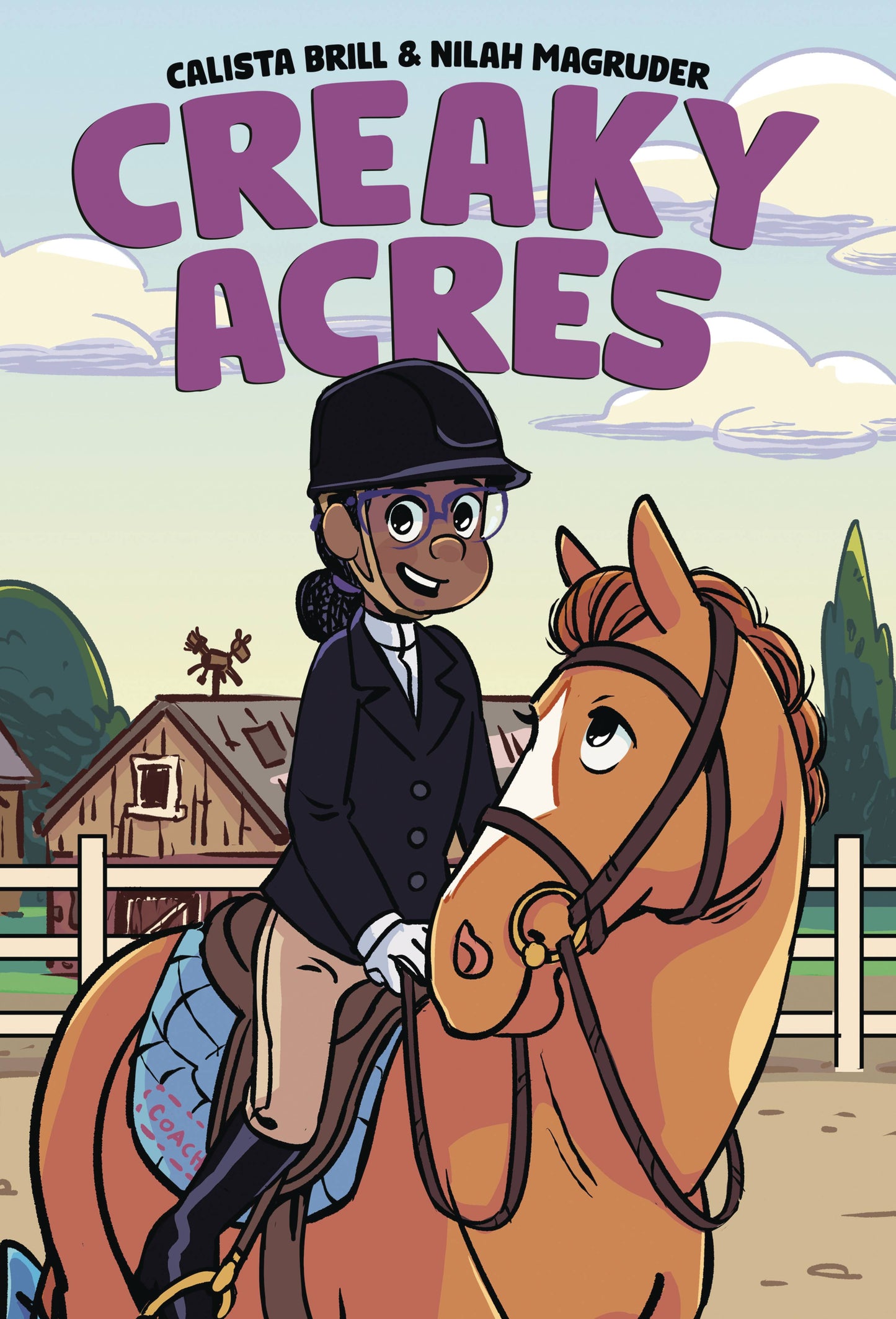 CREAKY ACRES HC (Backorder, Allow 4-5 Weeks)