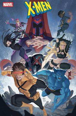 X-MEN #16 INCV 1:25 AKA VAR