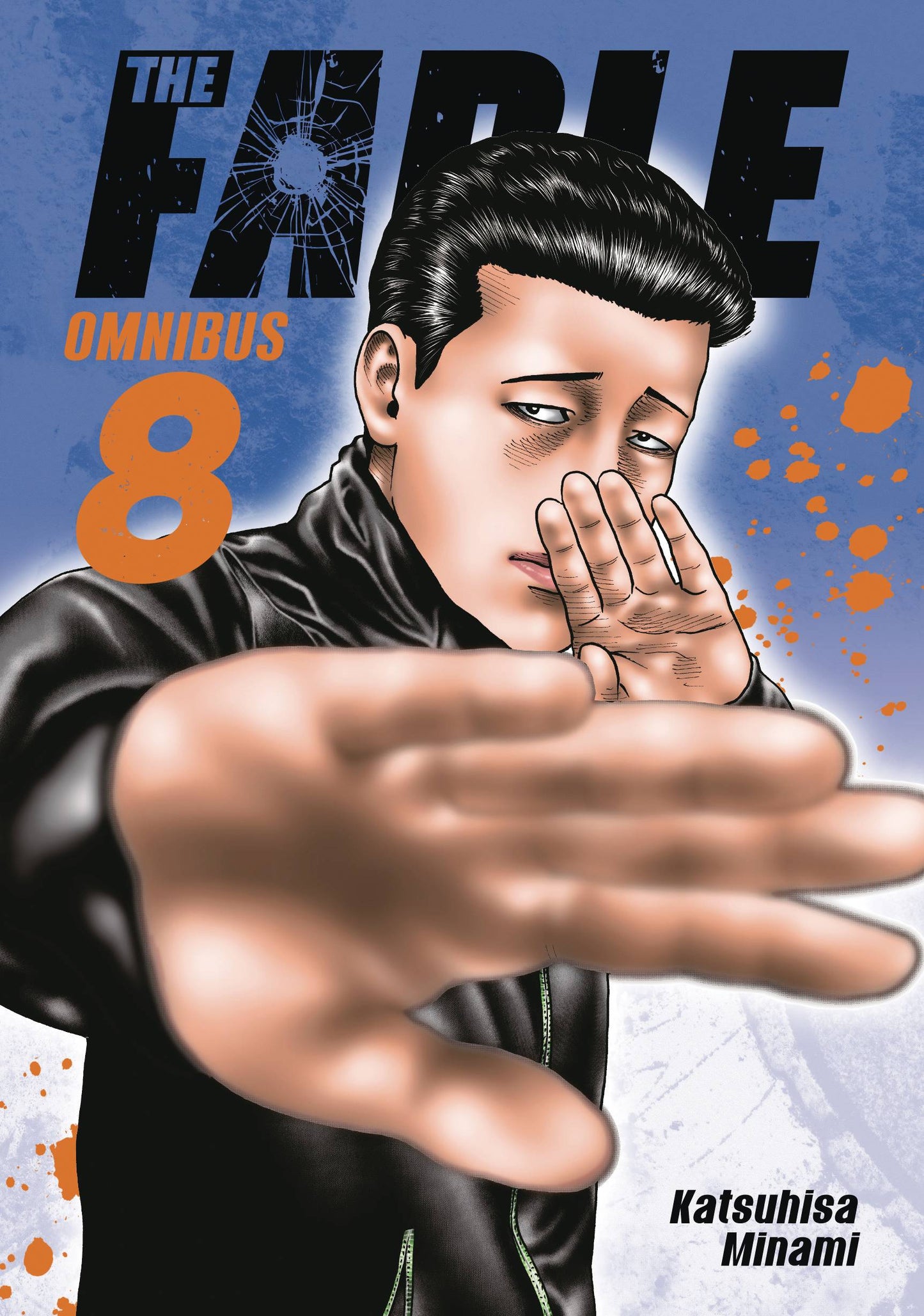FABLE OMNIBUS GN VOL 08 (MR) (Backorder, Allow 4-5 Weeks)