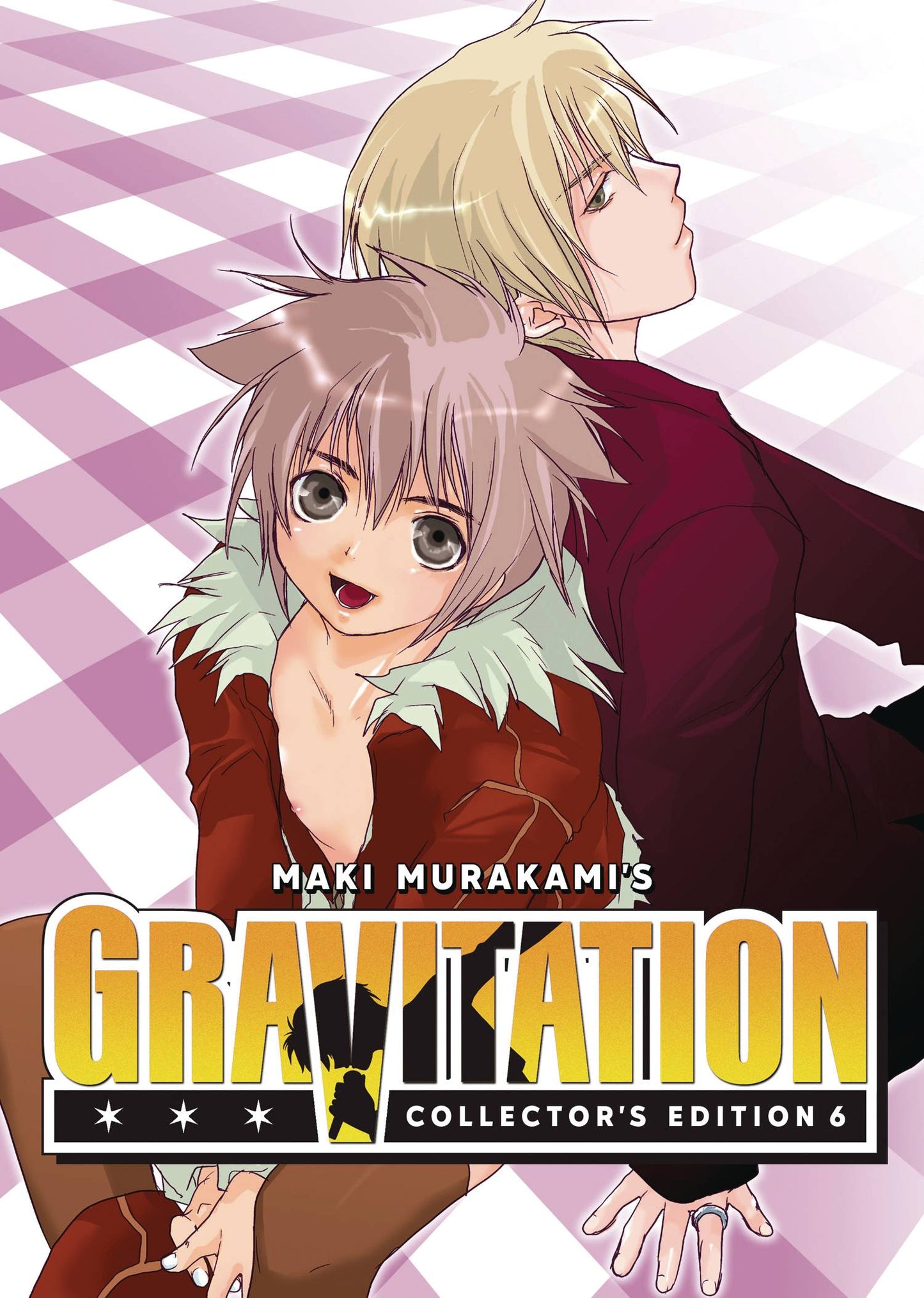 GRAVITATION COLLECTORS ED GN VOL 06 (30 Jul Release)