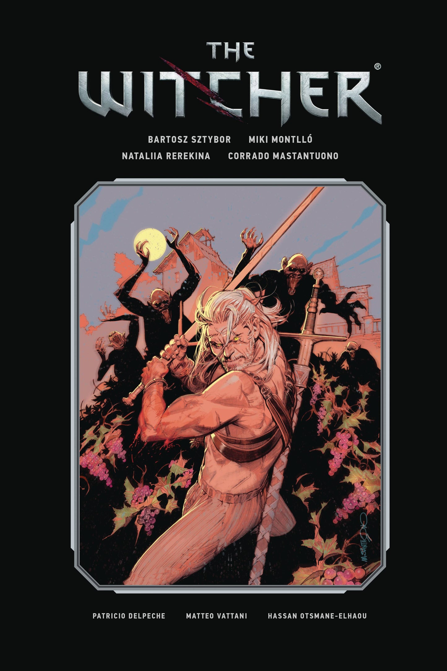 WITCHER LIBRARY ED HC VOL 03 (Backorder, Allow 4-5 Weeks)
