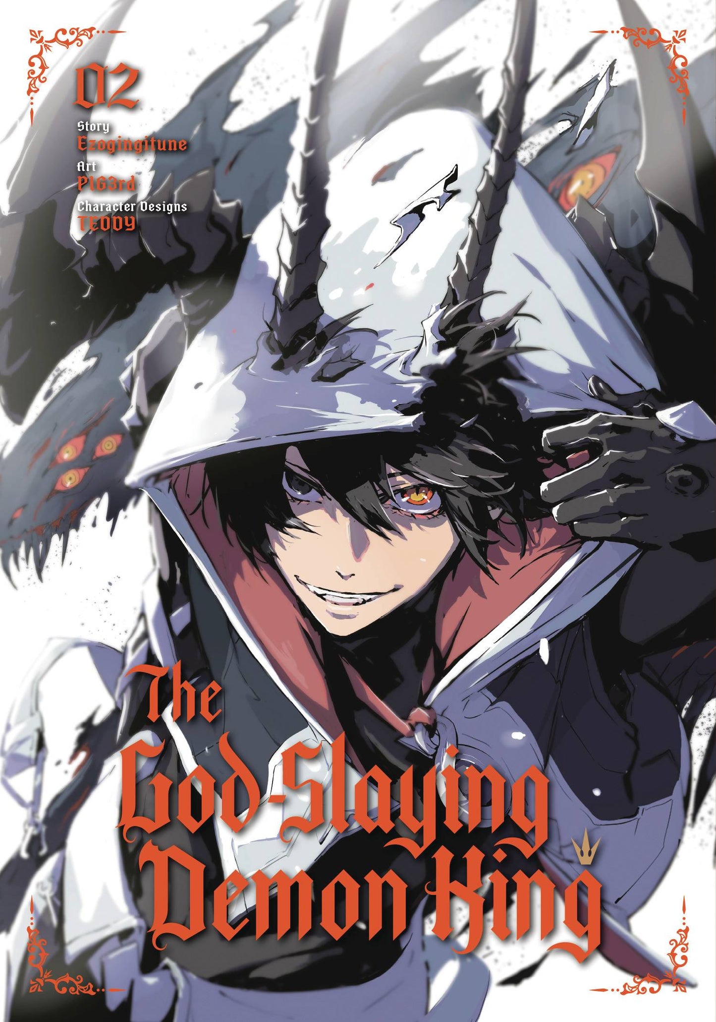 GOD SLAYING DEMON KING GN VOL 02 TP (Backorder, Allow 4-5 Weeks)