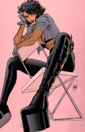 ABSOLUTE WONDER WOMAN #16 Second Printing Cvr B Guillem March Foil Var (08 Apr Release)