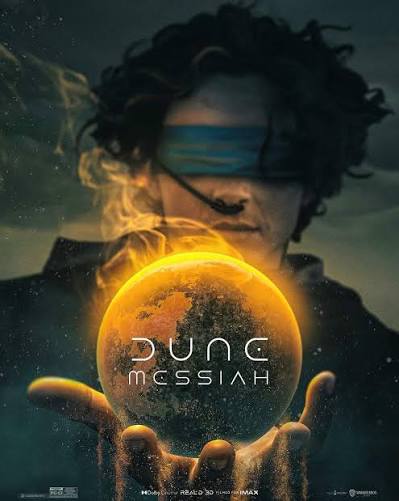 DUNE MESSIAH (MOVIE TIE-IN) TP (17 Nov Release)