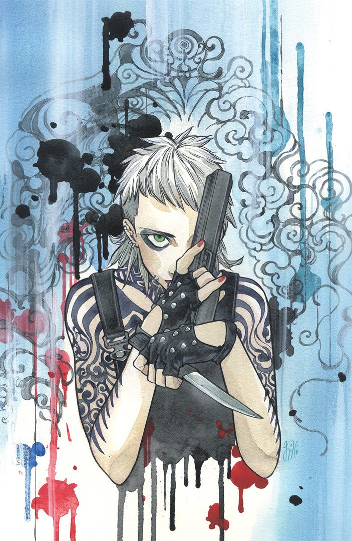 W0RLDTR33 #1 2ND PTG THANK YOU VAR (MR) - Comicbookeroo