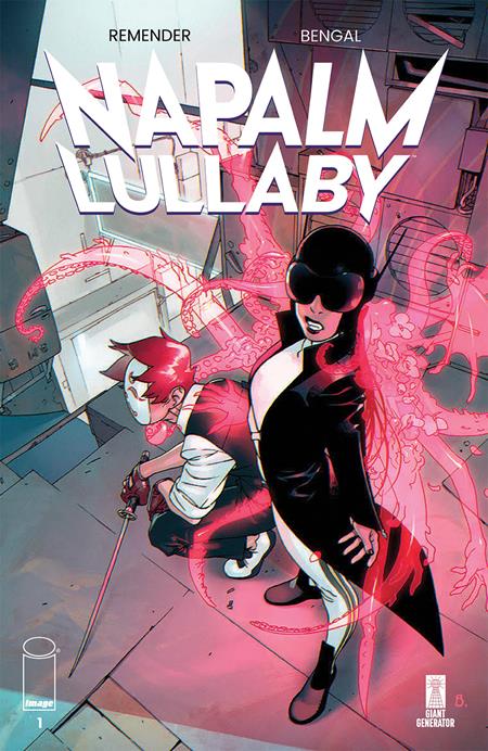 NAPALM LULLABY #1 CVR A BENGAL (12 Mar) - Comicbookeroo