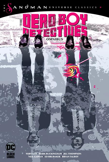 DEAD BOY DETECTIVES OMNIBUS HC (SANDMAN UNIVERSE CLASSICS) (MR) - Comicbookeroo