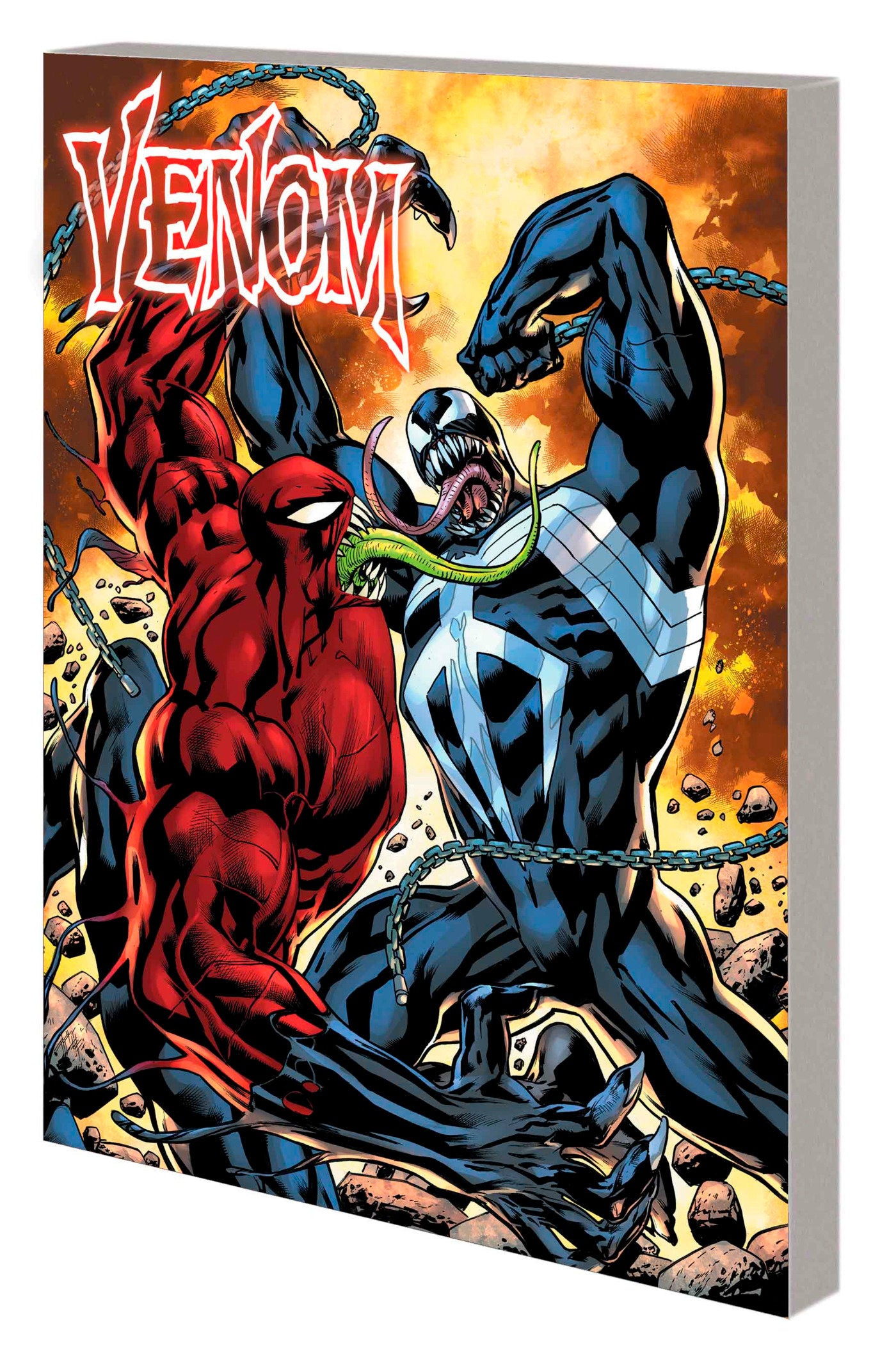 VENOM BY AL EWING RAM V TP VOL 05 PREDESTINATION (Backorder, Allow 4-5 Weeks) - Comicbookeroo