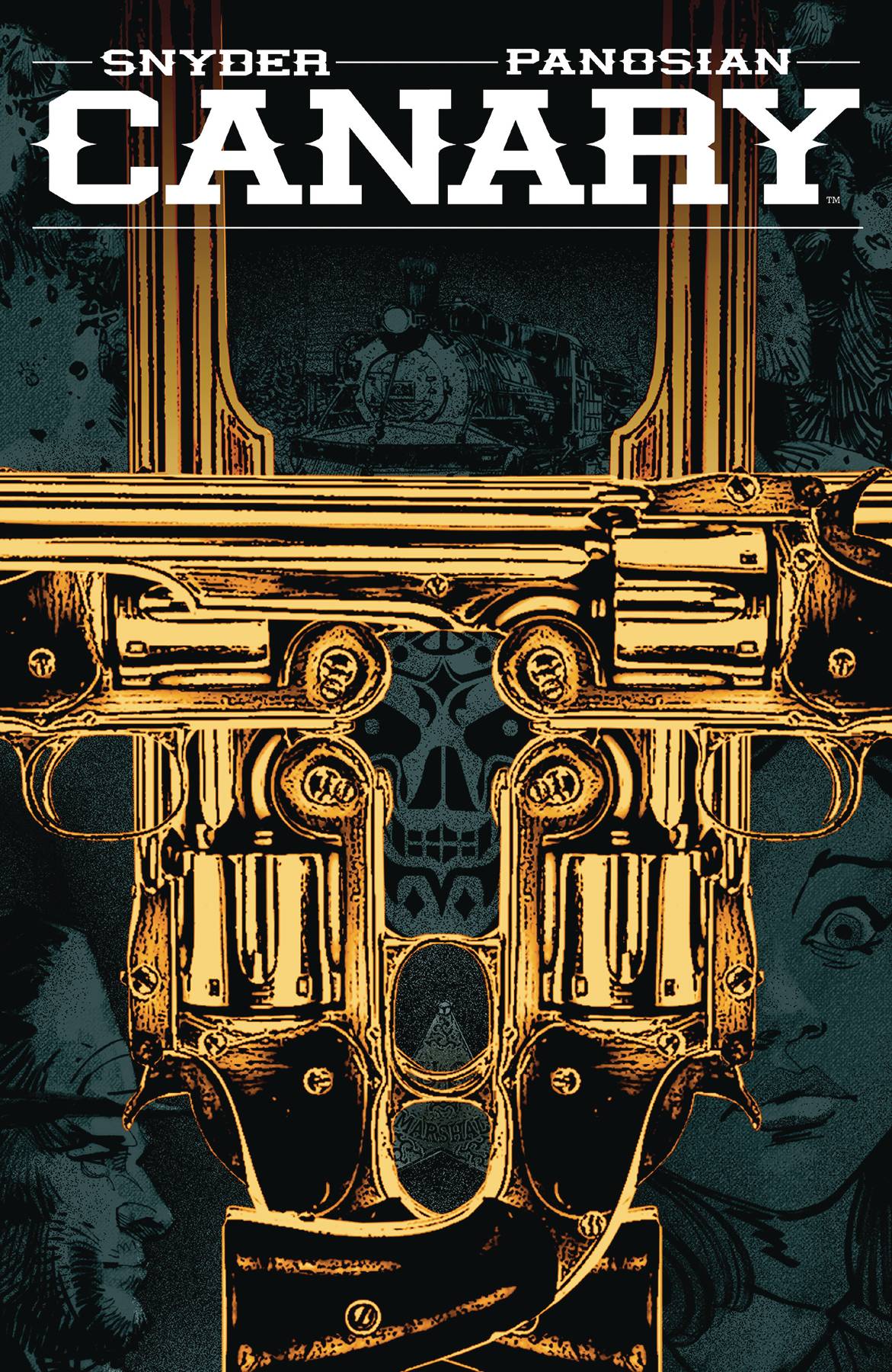 CANARY GN - Comicbookeroo