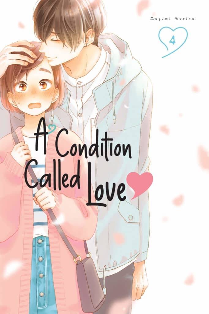 A CONDITION OF LOVE GN VOL 04 (19 Jul Release) - Comicbookeroo