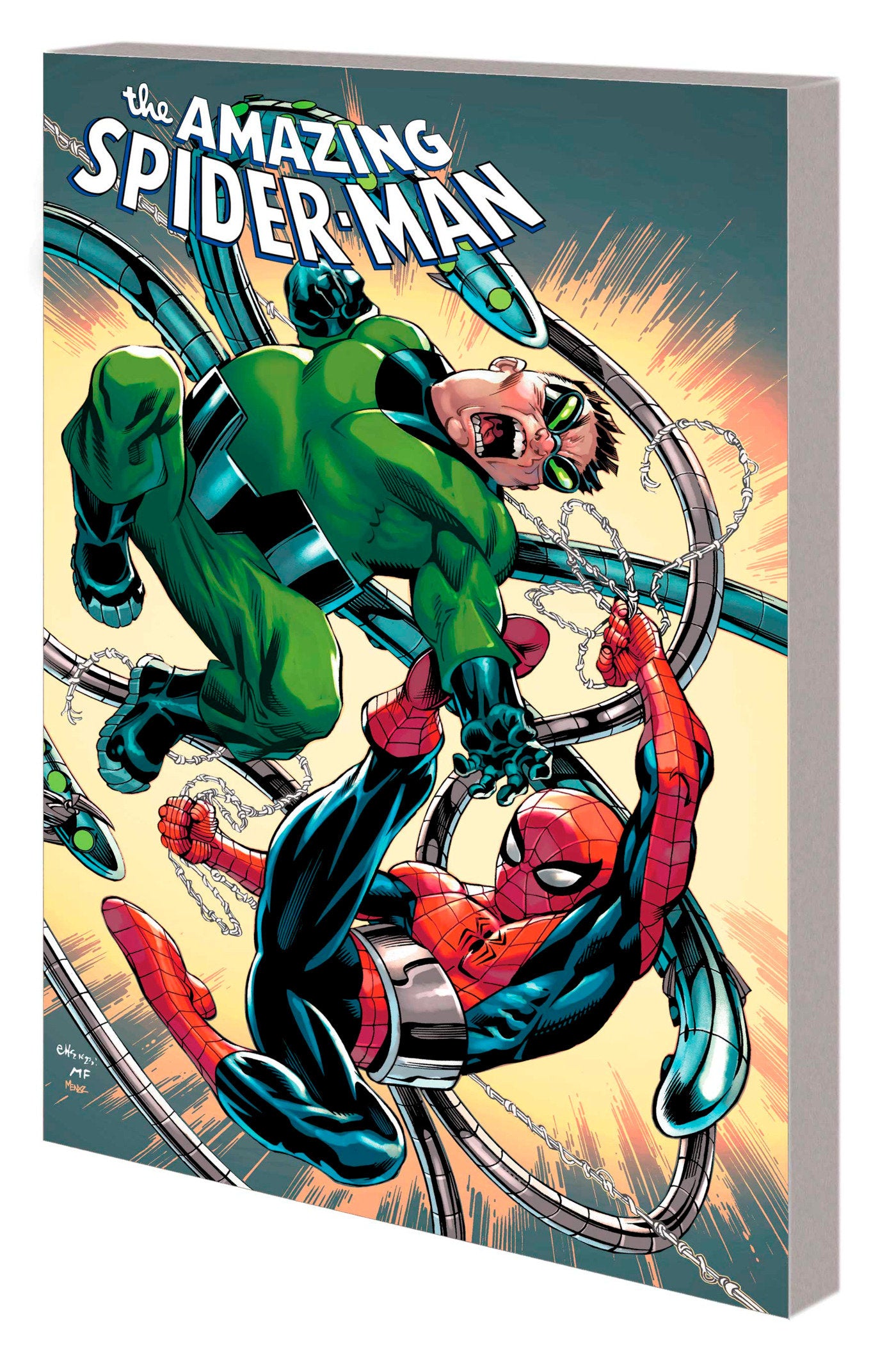 AMAZING SPIDER-MAN BY WELLS TP VOL 07 ARMED AND DANGEROUS (Backorder, Allow 4-5 Weeks) - Comicbookeroo