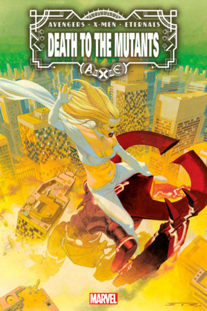 AXE DEATH TO MUTANTS #3 (OF 3) - Comicbookeroo