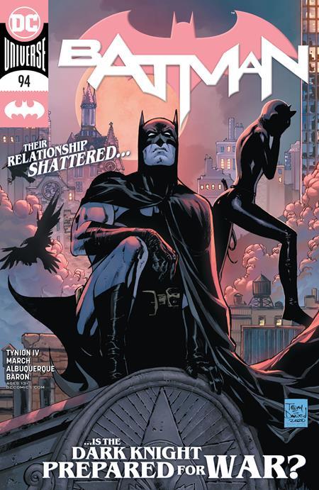 BATMAN #94 - Comicbookeroo