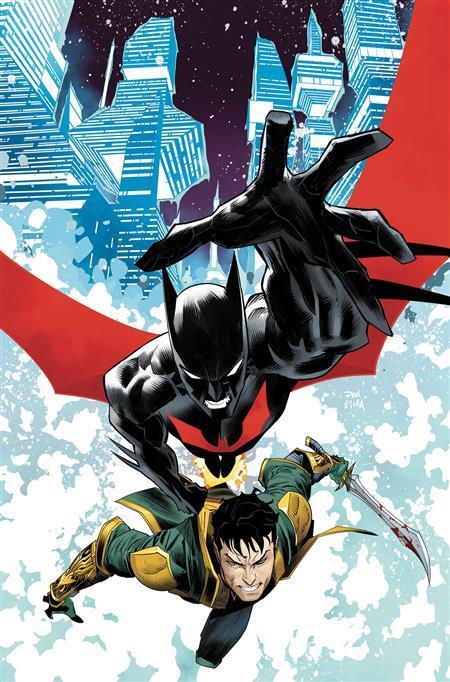 BATMAN BEYOND #45 - Comicbookeroo