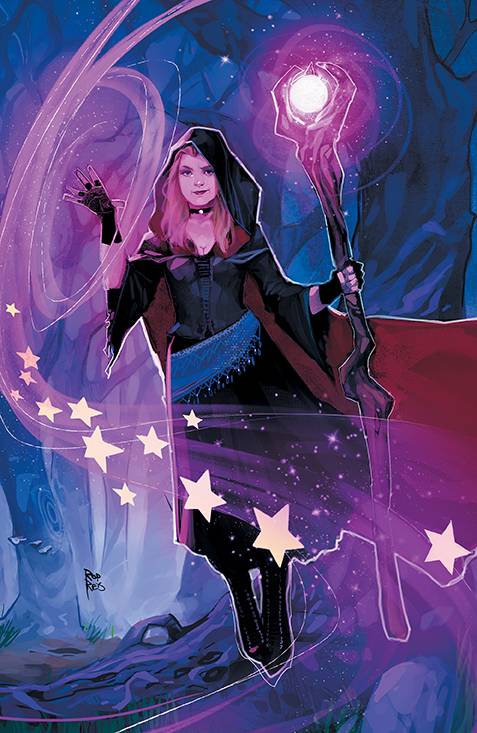 BUFFY LAST VAMPIRE SLAYER #2 (OF 4) CVR F UNLOCKABLE REIS ONE PER STORE - Comicbookeroo