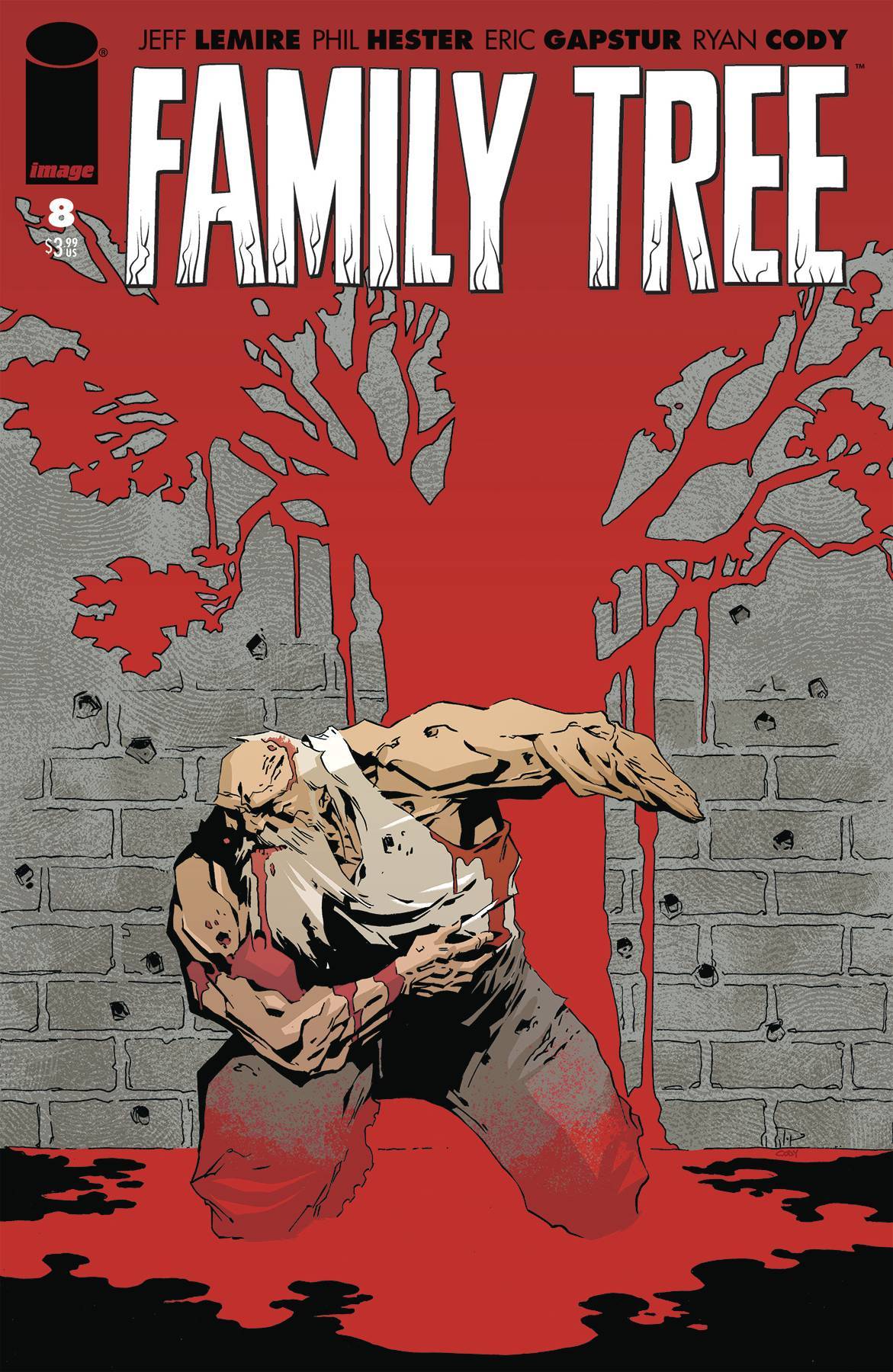 FAMILY TREE #8 - Comicbookeroo