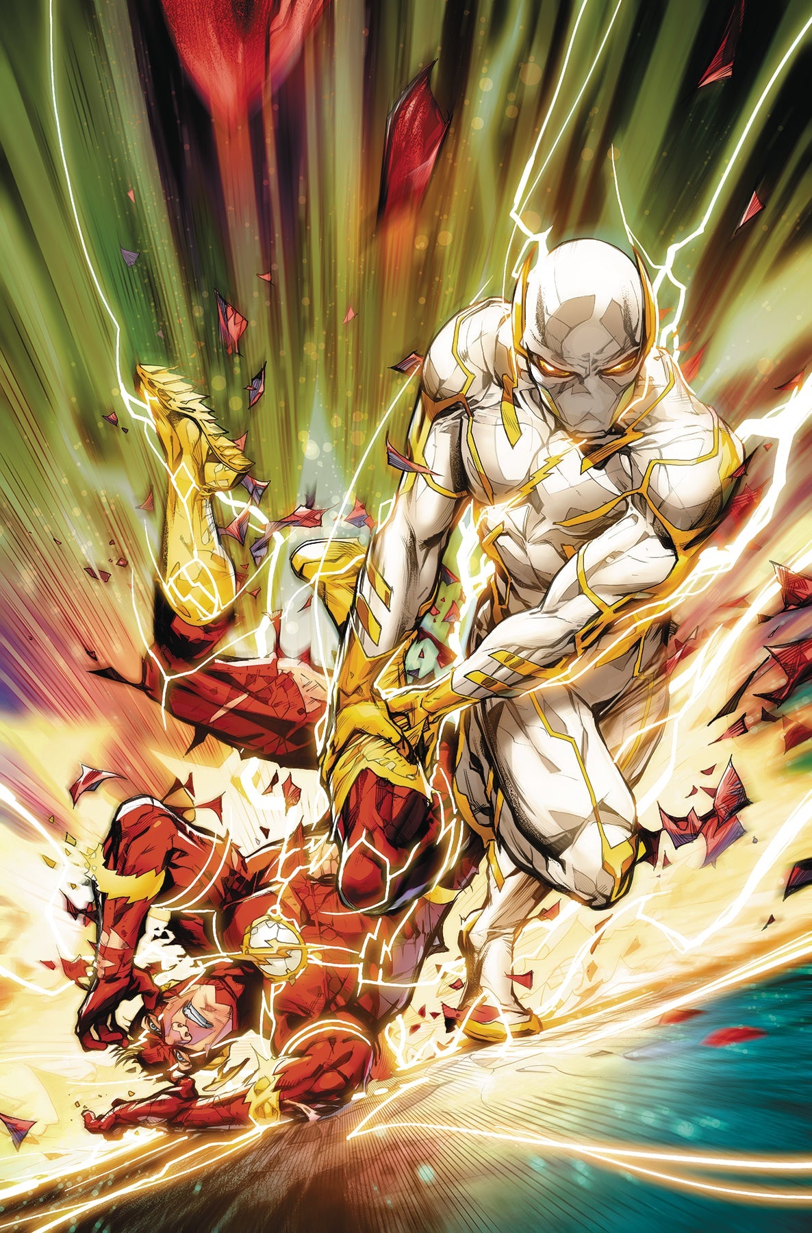 FLASH (2016) #751 - Comicbookeroo