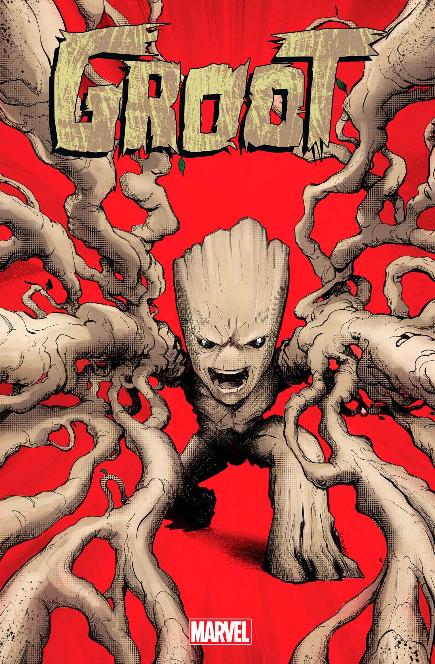 GROOT #4 (OF 4) - Comicbookeroo