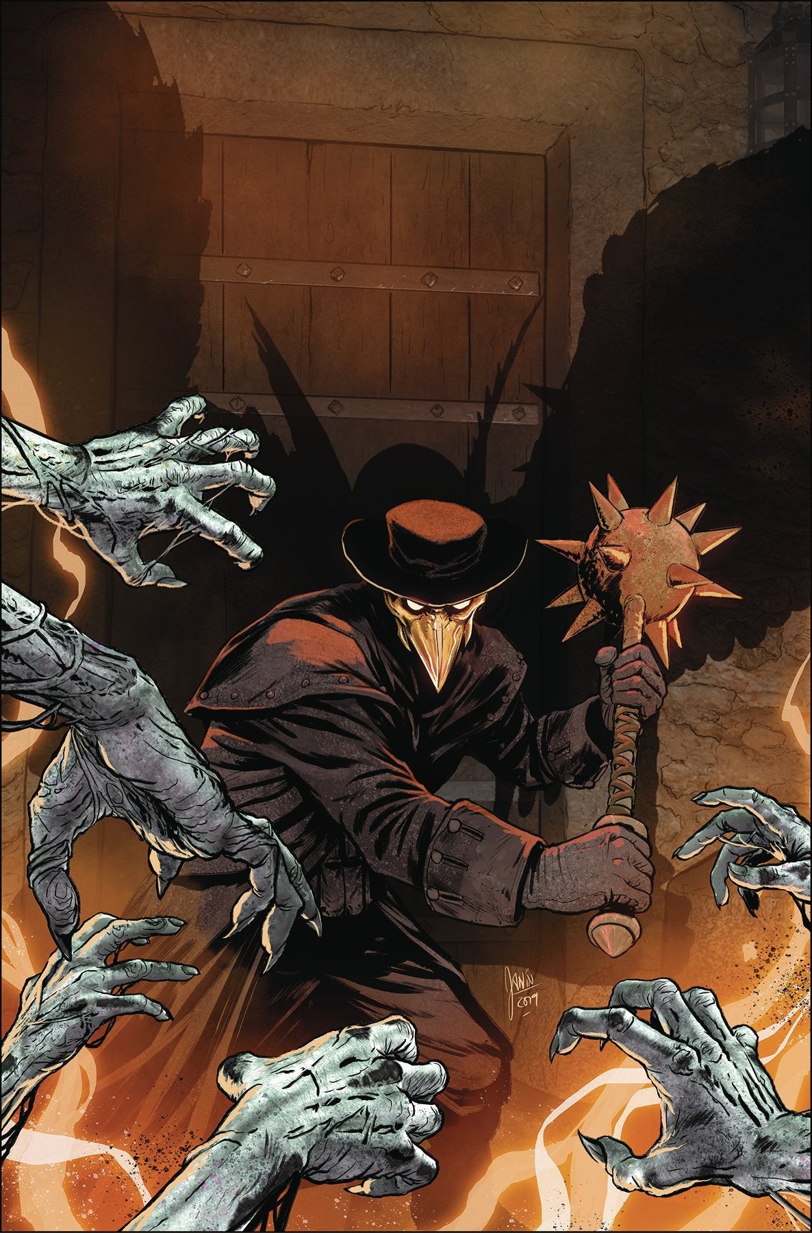 HAWKMAN #23 - Comicbookeroo