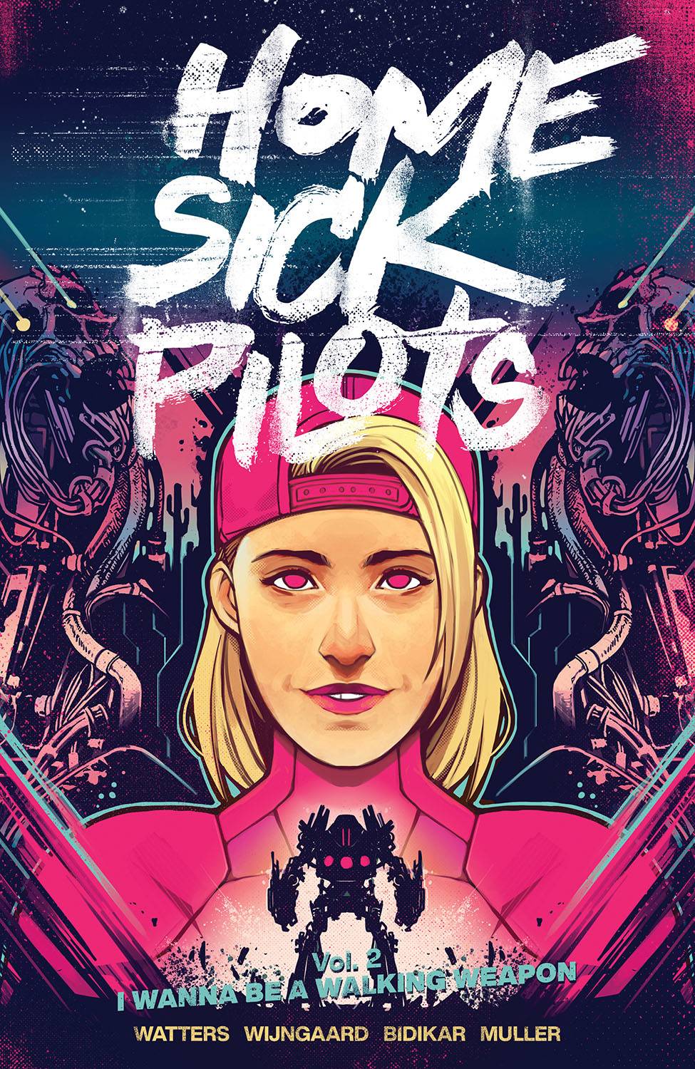 HOME SICK PILOTS TP VOL 02 (MR) - Comicbookeroo
