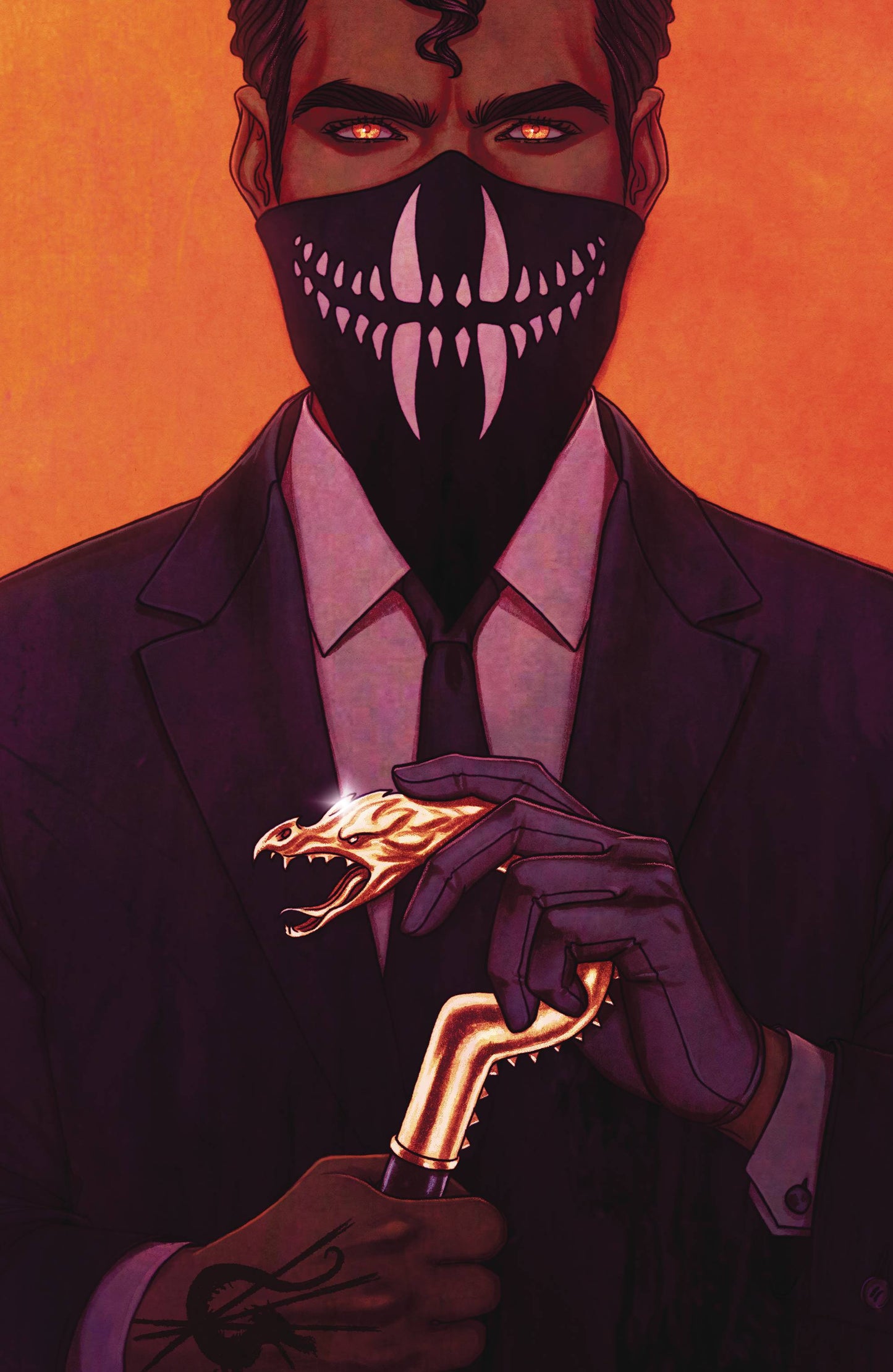 HOUSE OF SLAUGHTER #1 CVR G 1:100 INCV FRISON - Comicbookeroo