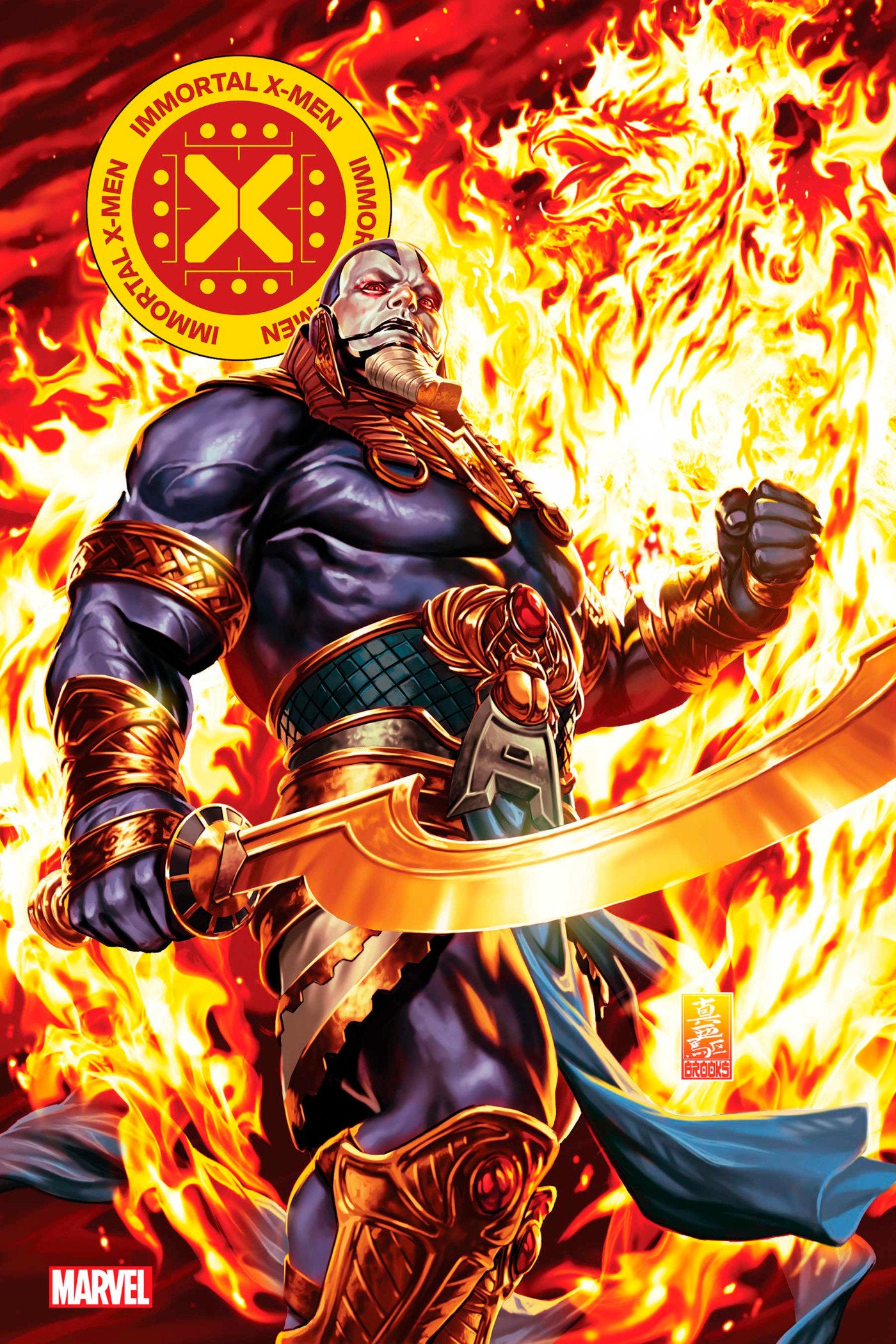 IMMORTAL X-MEN #16 - Comicbookeroo