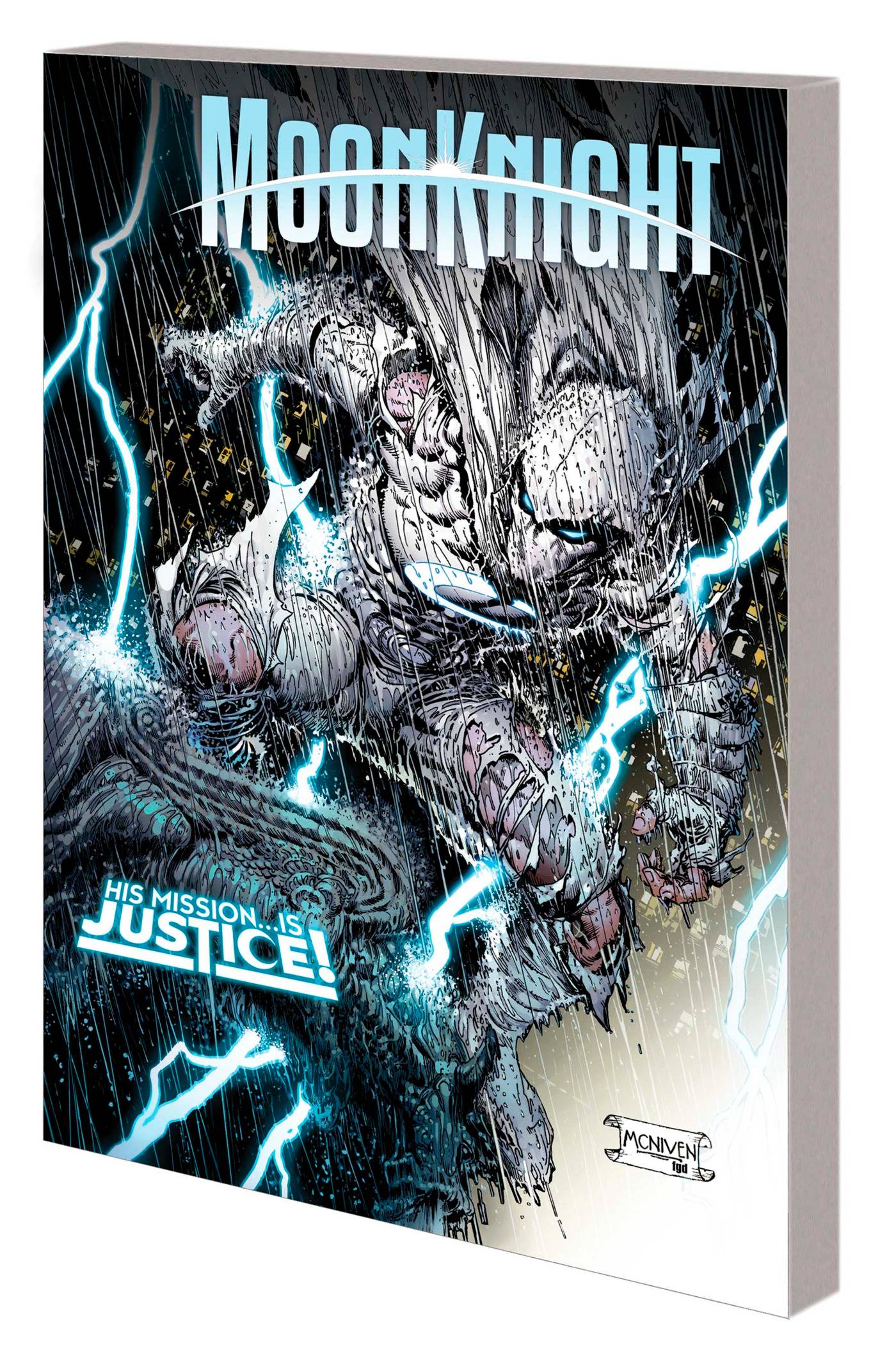 MOON KNIGHT TP VOL 01 MIDNIGHT MISSIONS (Backorder, Allow 2-3 Weeks) - Comicbookeroo