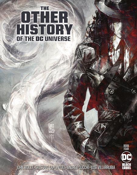 OTHER HISTORY OF THE DC UNIVERSE #4 (OF 5) CVR A GIUSEPPE CAMUNCOLI & MARCO MASTRAZZO (MR) - Comicbookeroo