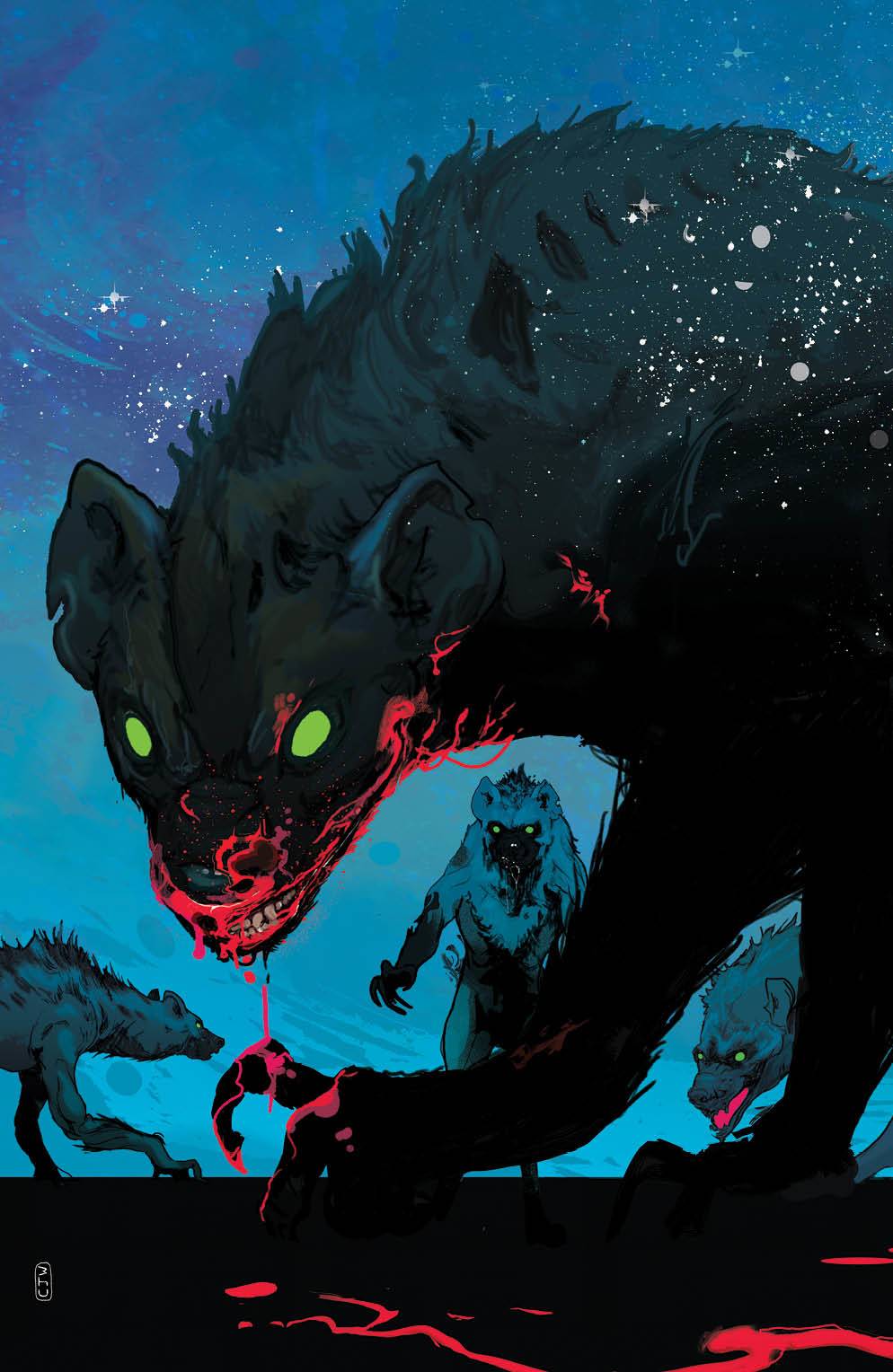 PROCTOR VALLEY ROAD #3 (OF 5) CVR E UNLOCKABLE VAR WARD ONE PER STORE - Comicbookeroo