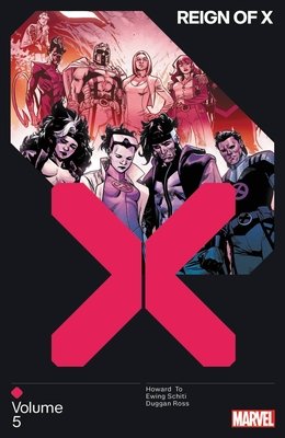 REIGN OF X TP VOL 05 - Comicbookeroo