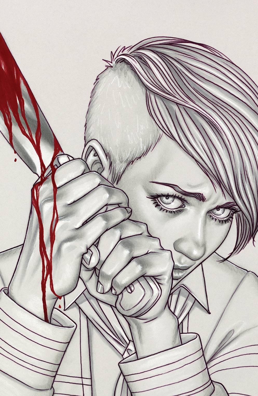 SOMETHING IS KILLING THE CHILDREN #16 CVR D 1:50 INCV FRI - Comicbookeroo