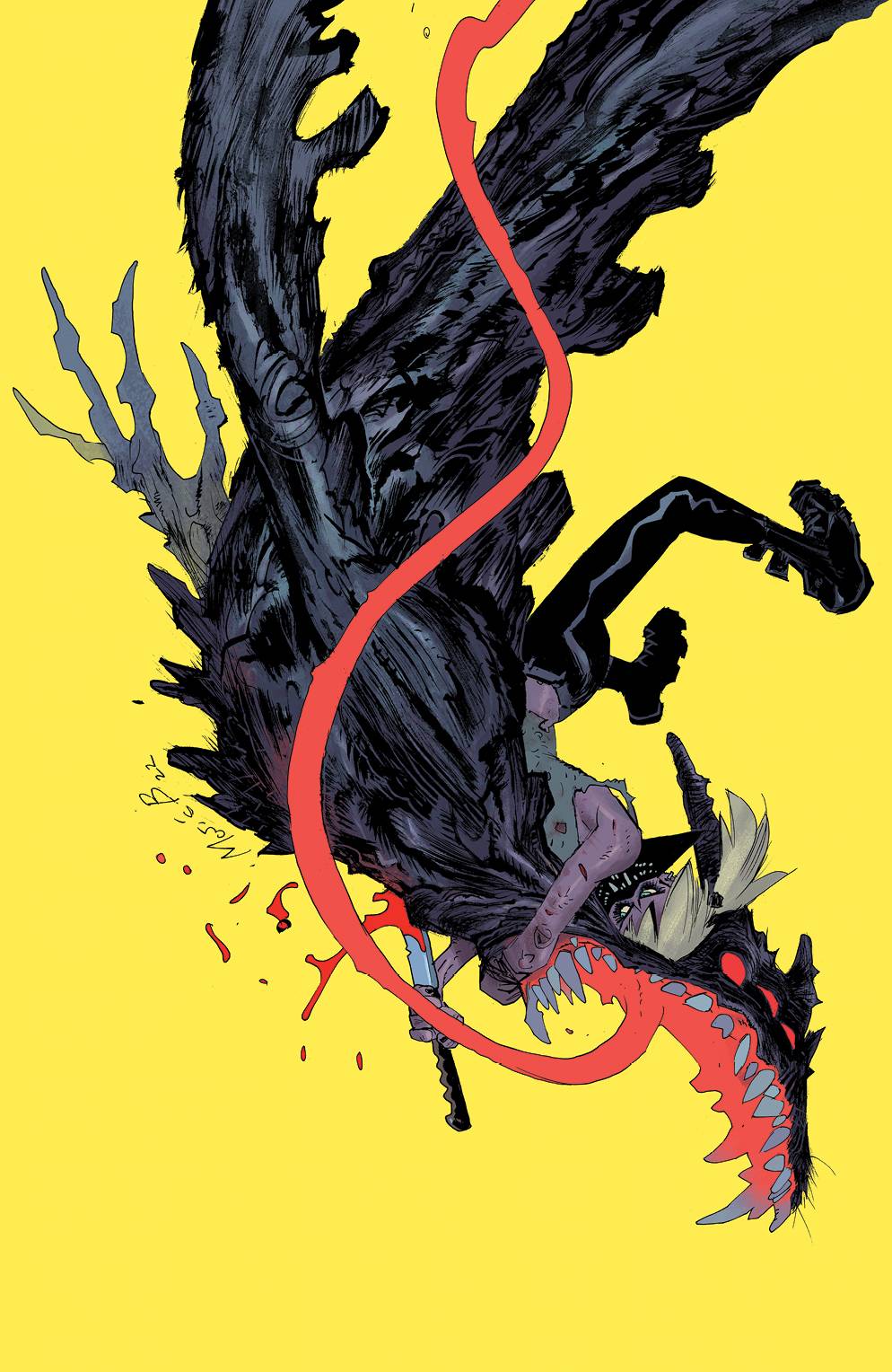 SOMETHING IS KILLING THE CHILDREN #32 CVR E FOC REVEAL VAR - Comicbookeroo