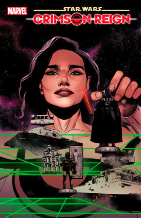 STAR WARS CRIMSON REIGN #5 (OF 5) - Comicbookeroo