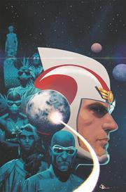 STRANGE ADVENTURES #7 (OF 12) CVR B EVAN DOC SHANER VAR (MR) - Comicbookeroo