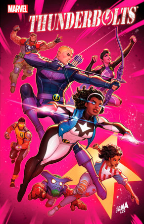 THUNDERBOLTS (2022) #1 (OF 5) - Comicbookeroo