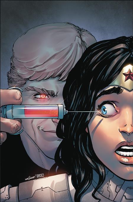 WONDER WOMAN (2016) #761 - Comicbookeroo