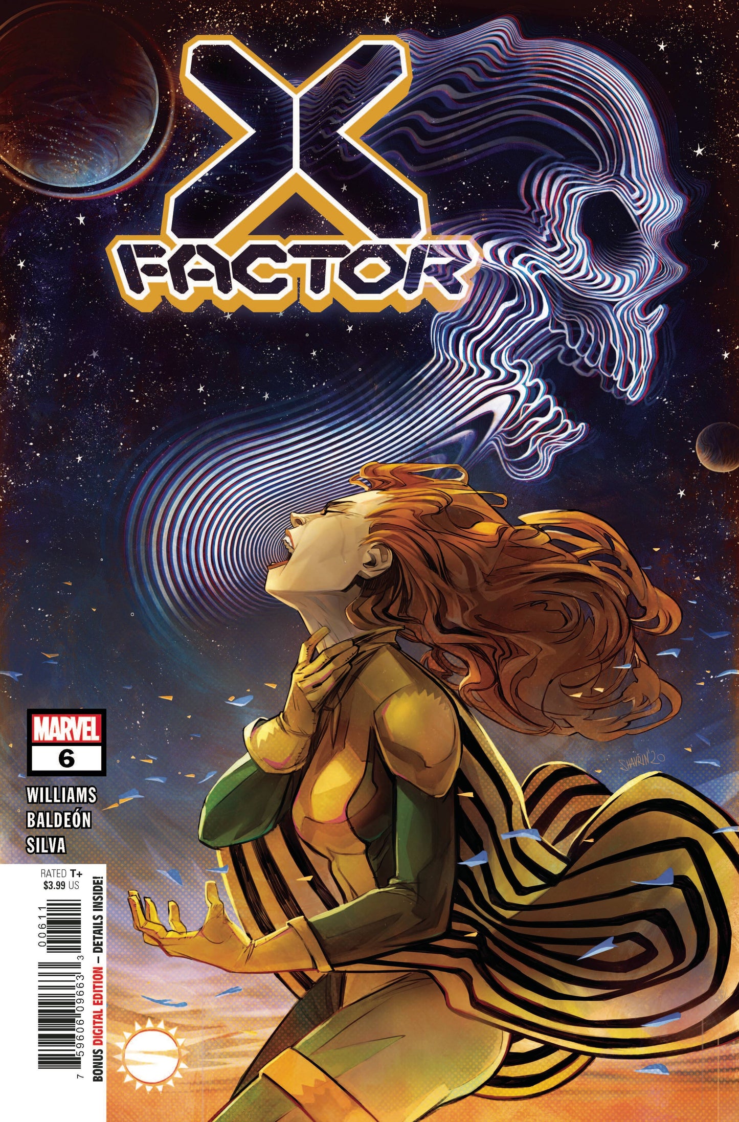 X-FACTOR (2020) #6 - Comicbookeroo