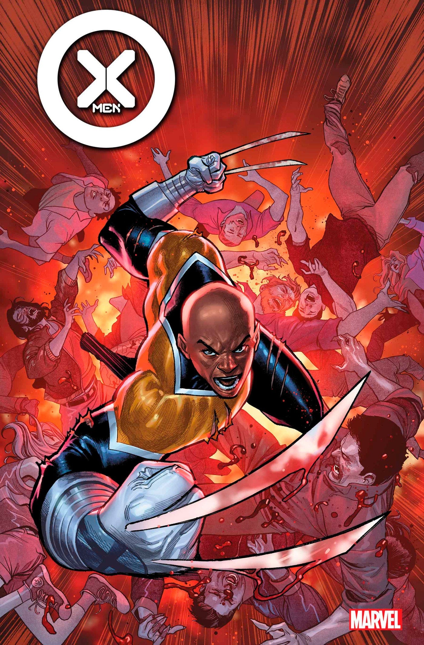 X-MEN (2022) #18 - Comicbookeroo