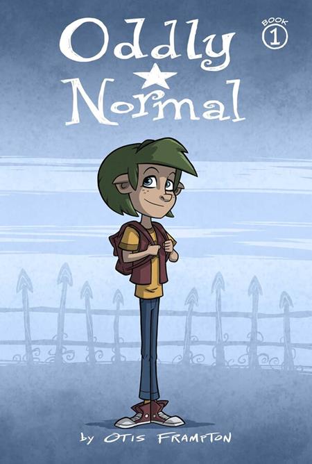 ODDLY NORMAL TP VOL 01 (Backorder, Allow 4-5 Weeks)