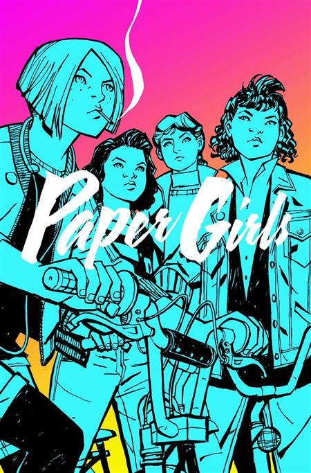 PAPER GIRLS TP VOL 01 (Backorder, Allow 4-5 Weeks)
