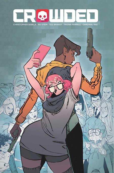 CROWDED TP VOL 01 (Backorder, Allow 4-5 Weeks)