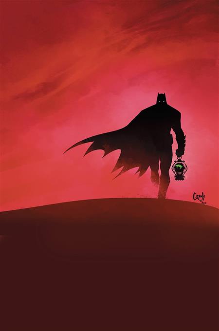 BATMAN LAST KNIGHT ON EARTH HC (Backorder, Allow 4-5 Weeks)