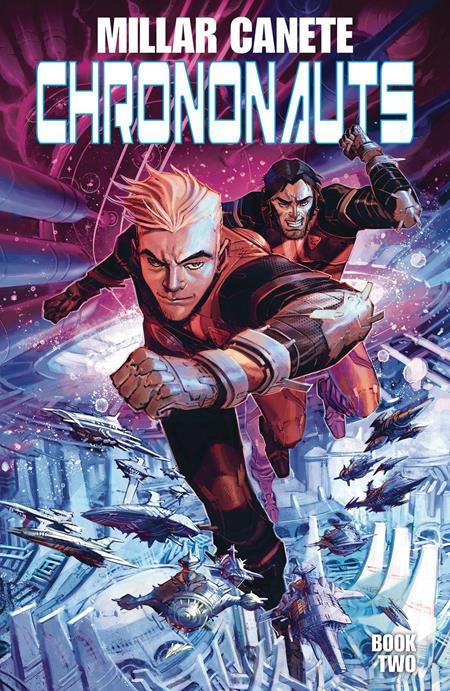 CHRONONAUTS TP VOL 02 (MR) (Backorder, Allow 4-5 Weeks)